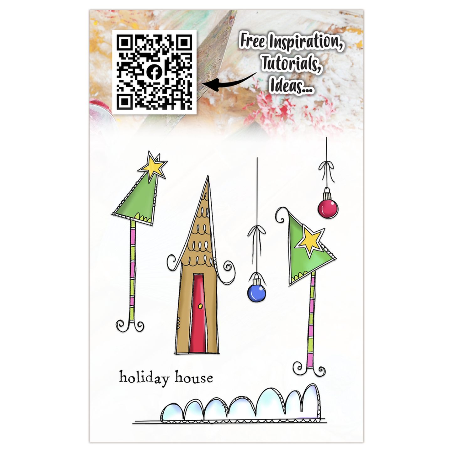 Twinkles & Tidings - Holiday House