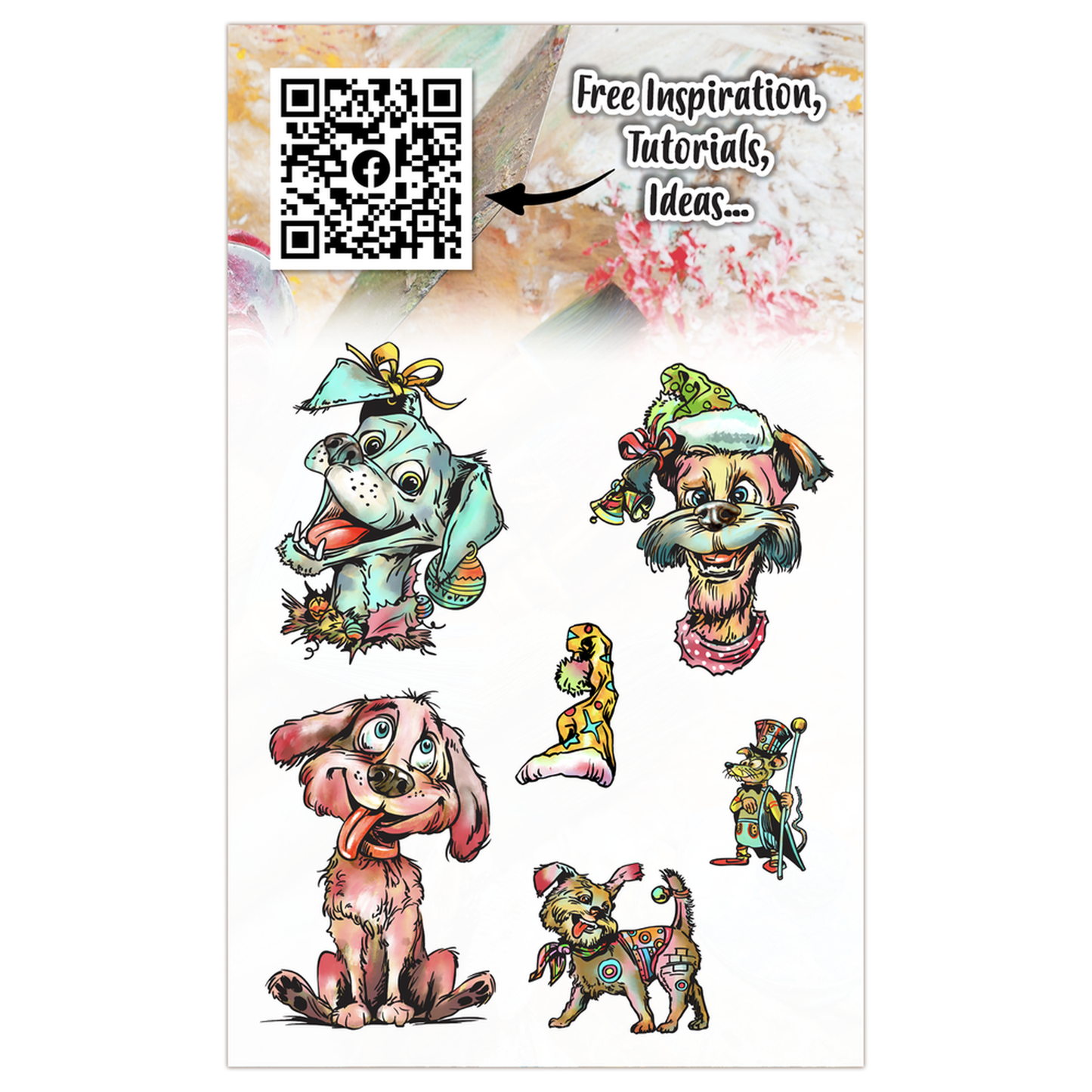 Santa's Sidekicks - Snuggle Spark