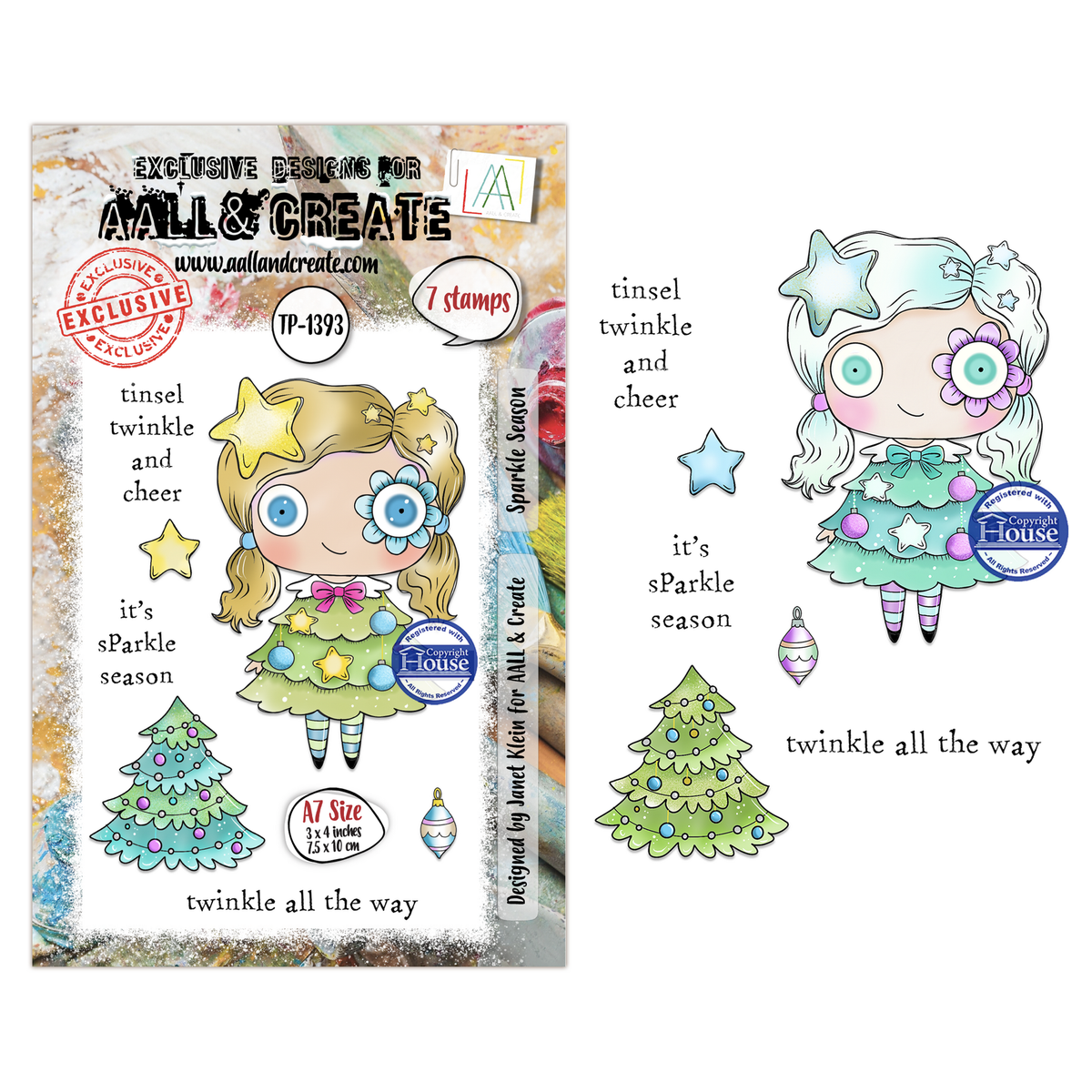 Season Of Sparkle Sparkle Season
