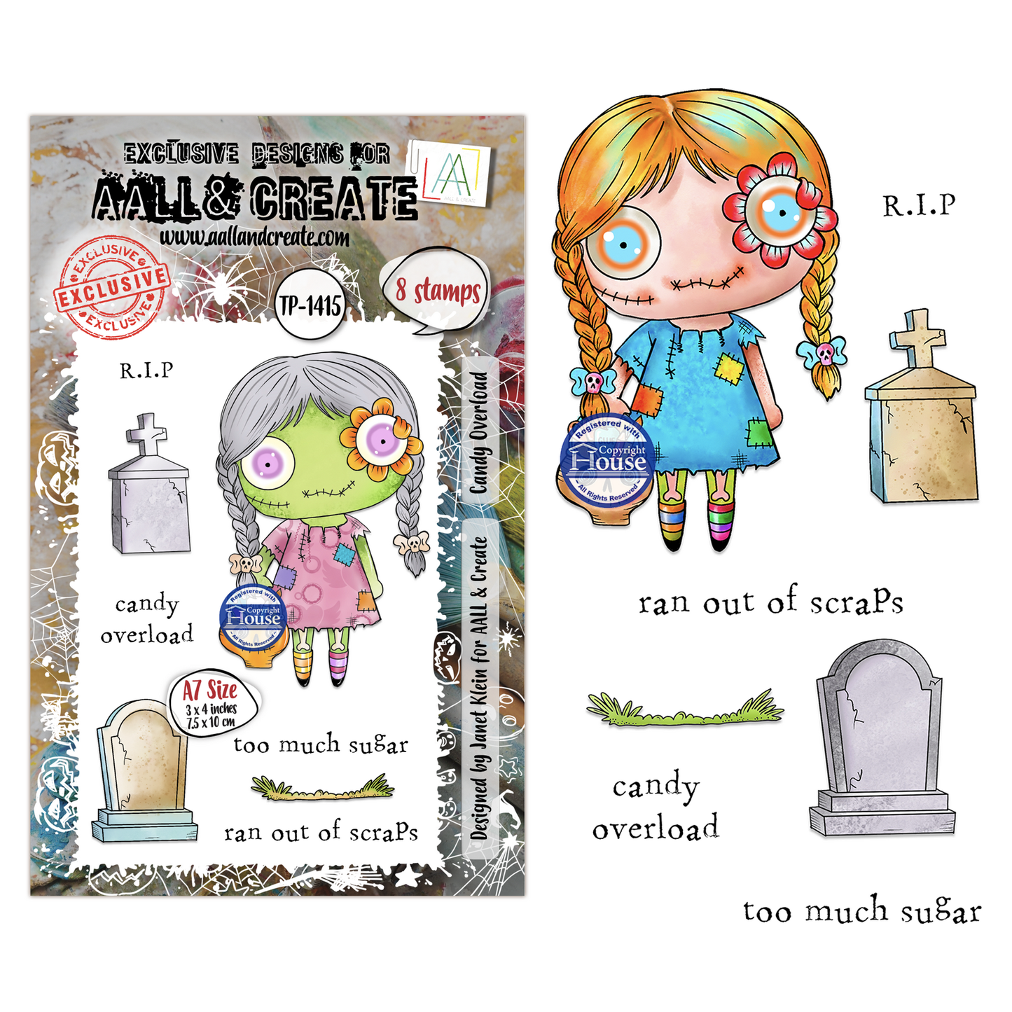 Costume Chronicles - Candy Overload