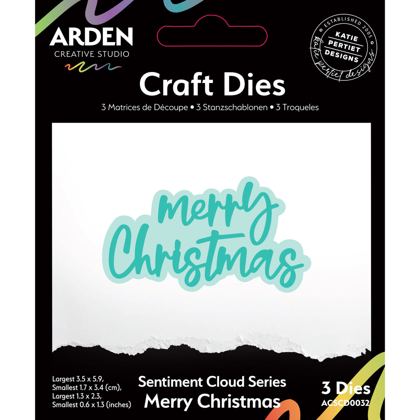 Sentiment Cloud Series - Merry Christmas