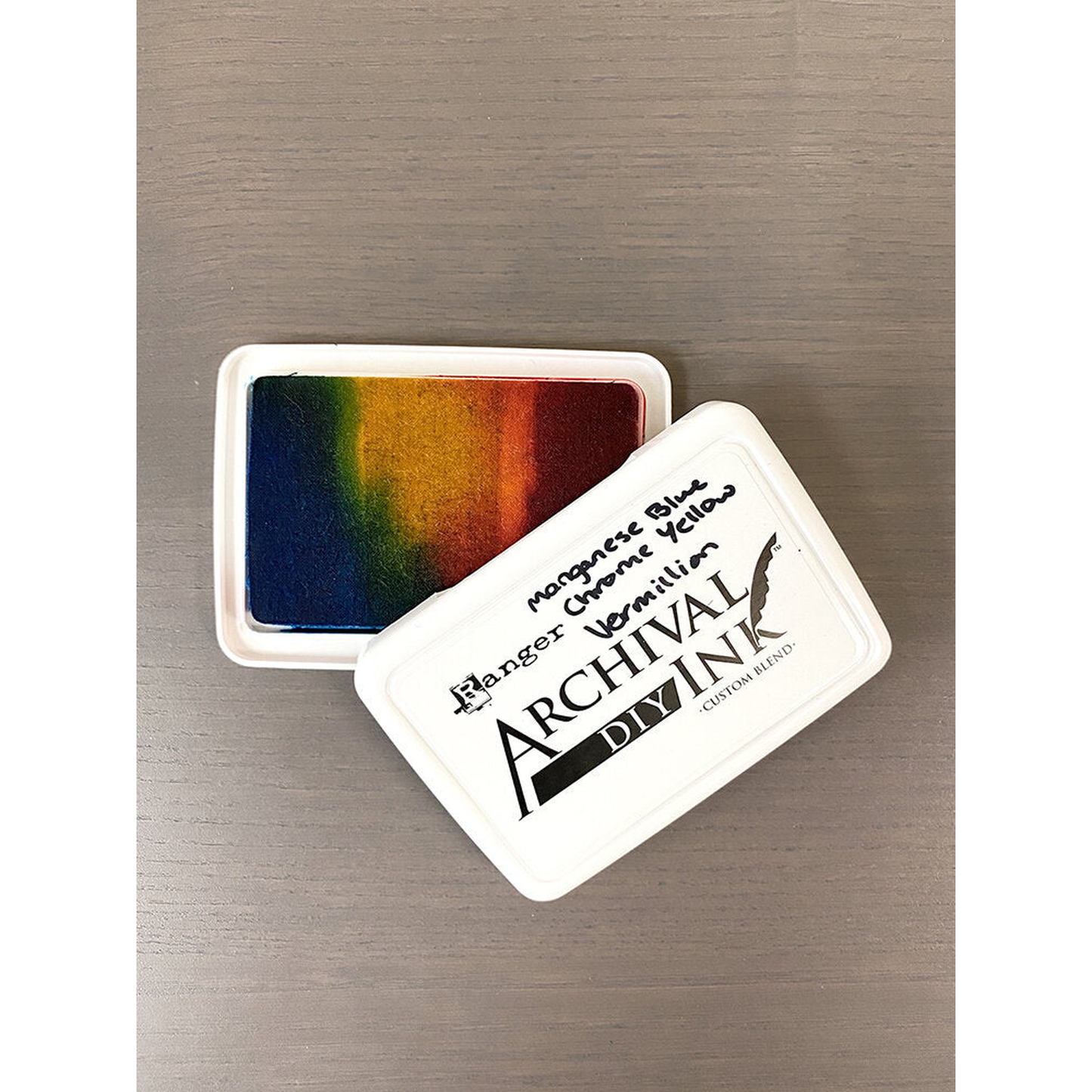 Ranger Archival Ink DIY Pad