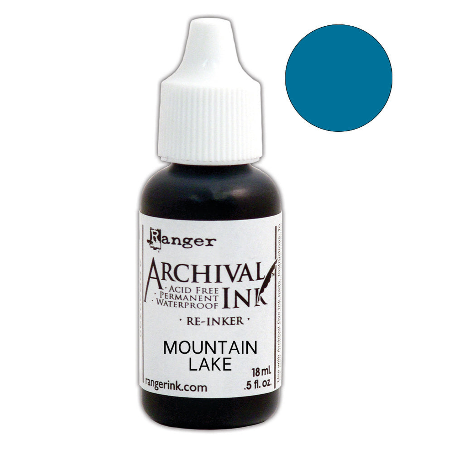 Ranger Archival Ink Re-Inkers Mountain Lake