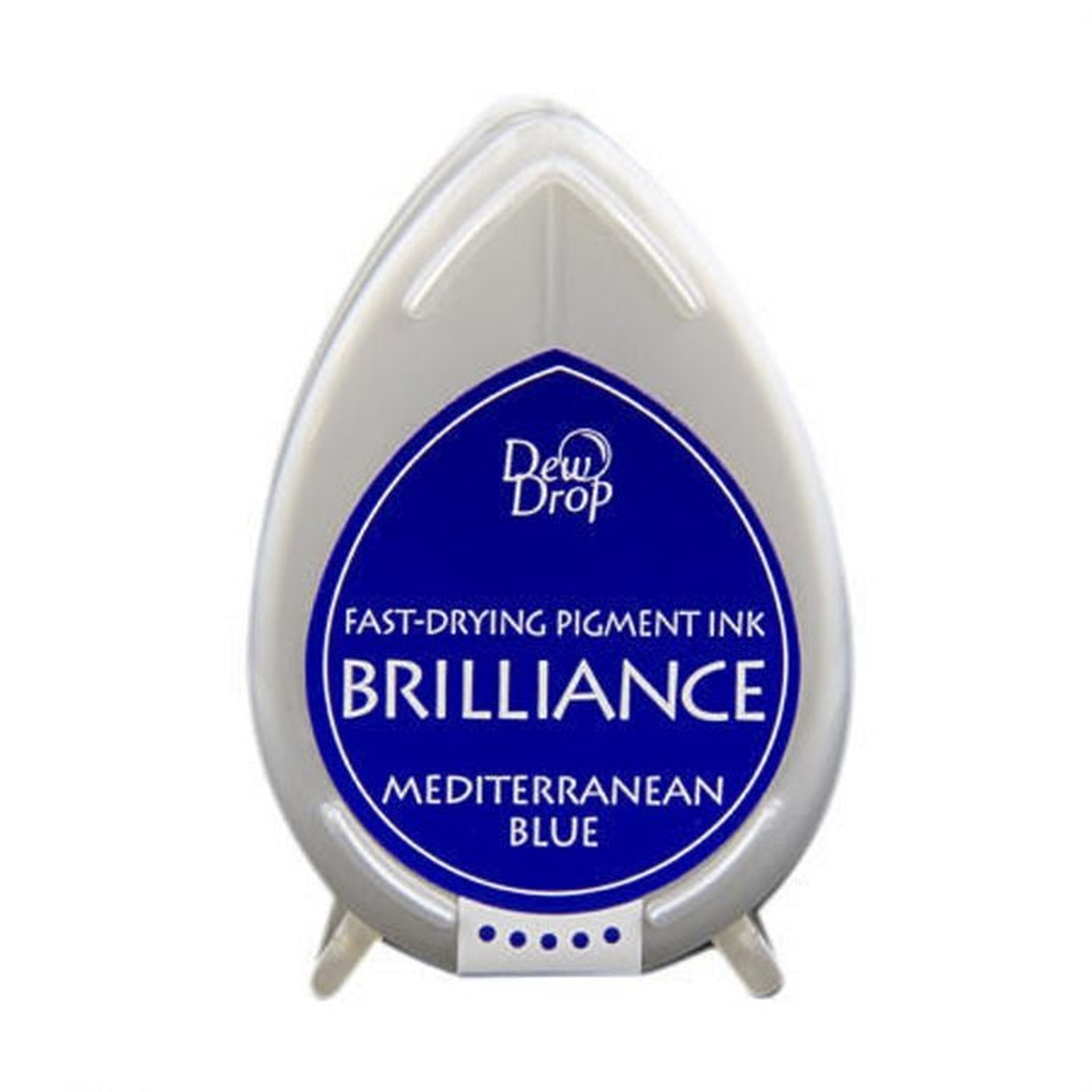 Brilliance Dew Drops Mediterrenian Blue