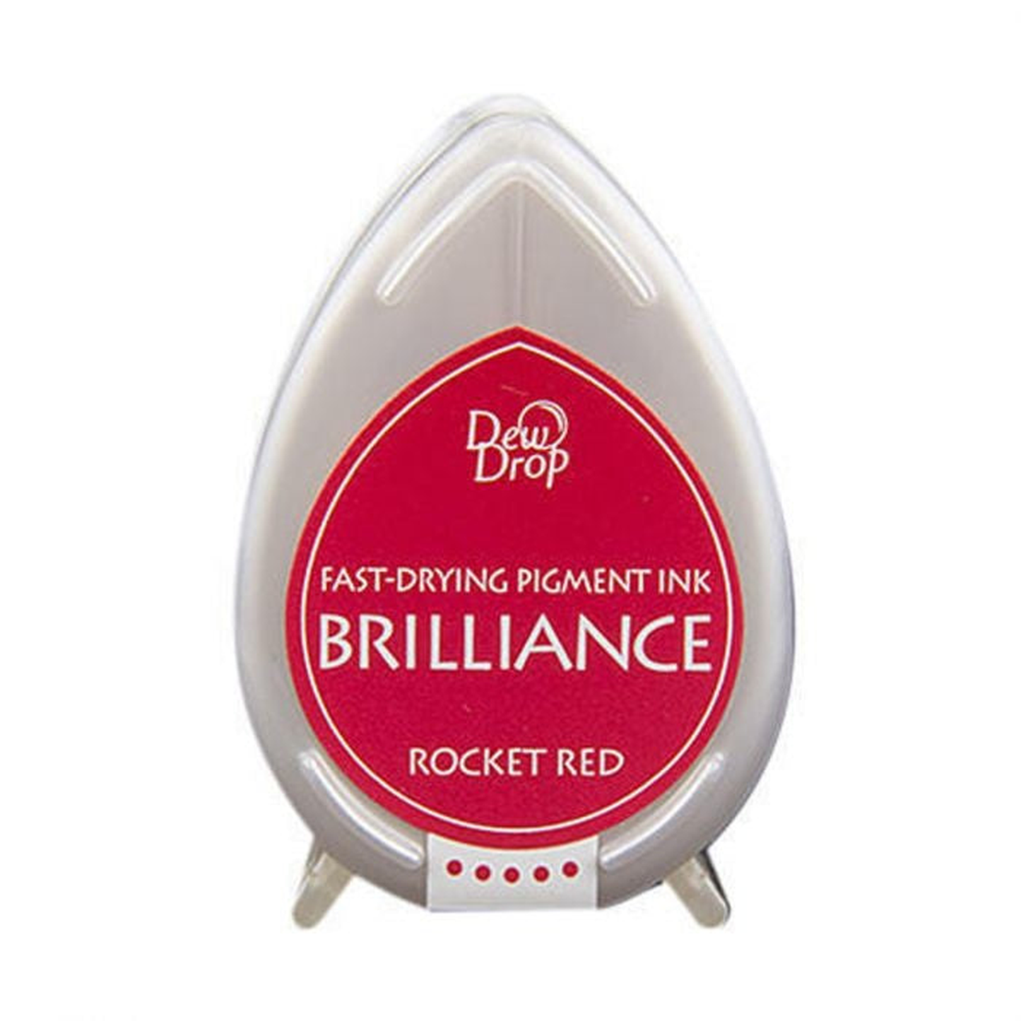 Brilliance Dew Drops Rocket Red