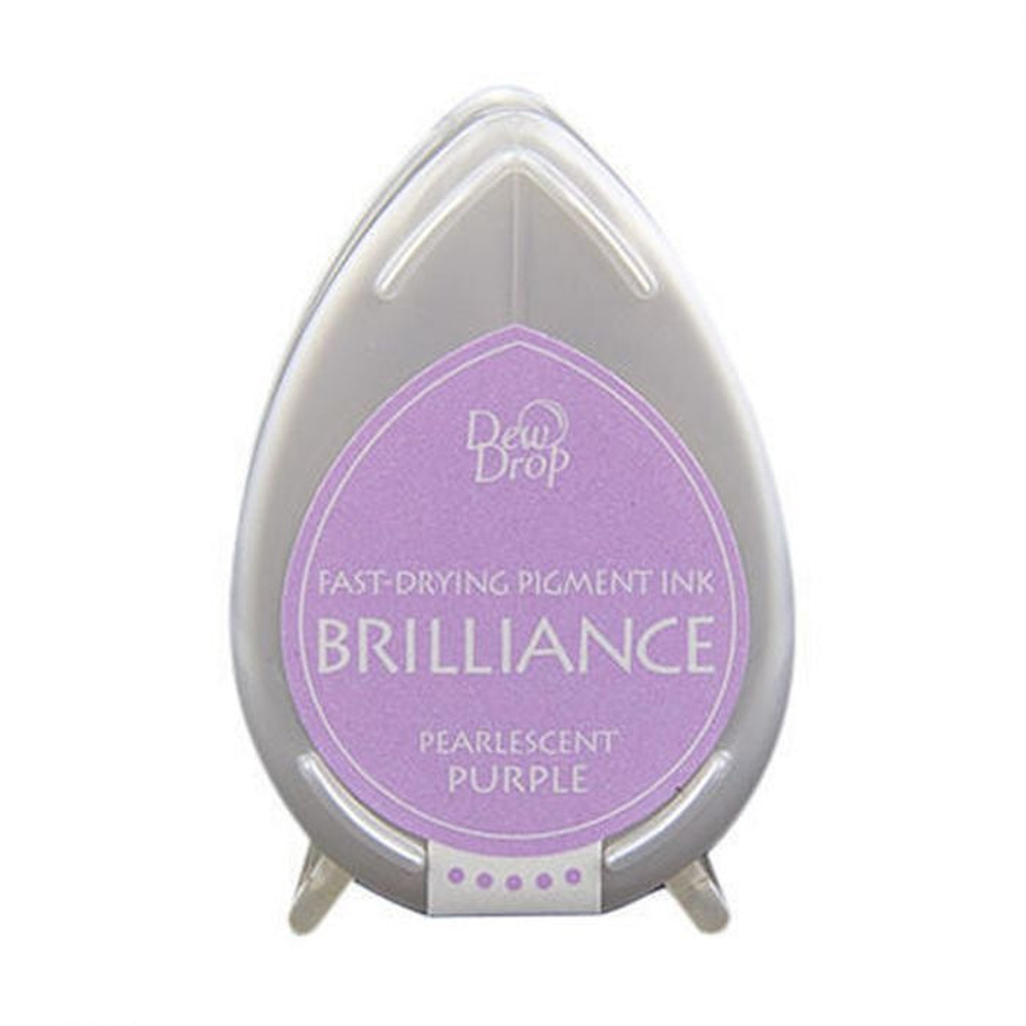 Brilliance Dew Drops Pearlescent Purple