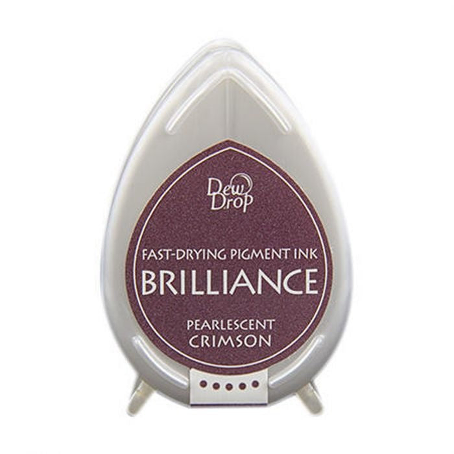 Brilliance Dew Drops Pearlescent Crimson