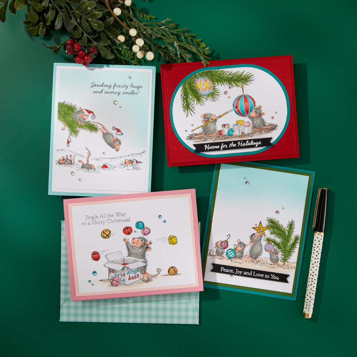 Tree-Mendous Christmas Collector Bundle