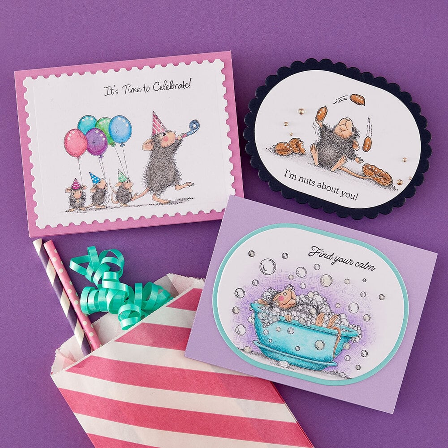Party Parade Collector Bundle House-Mouse Party Parade