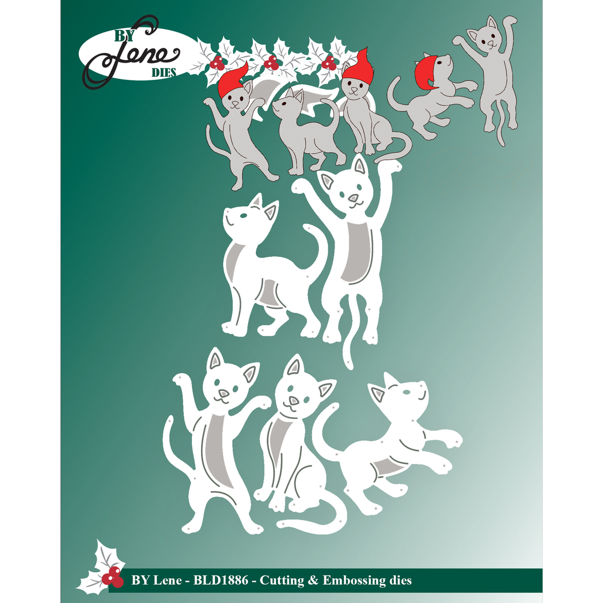 Christmas Cats