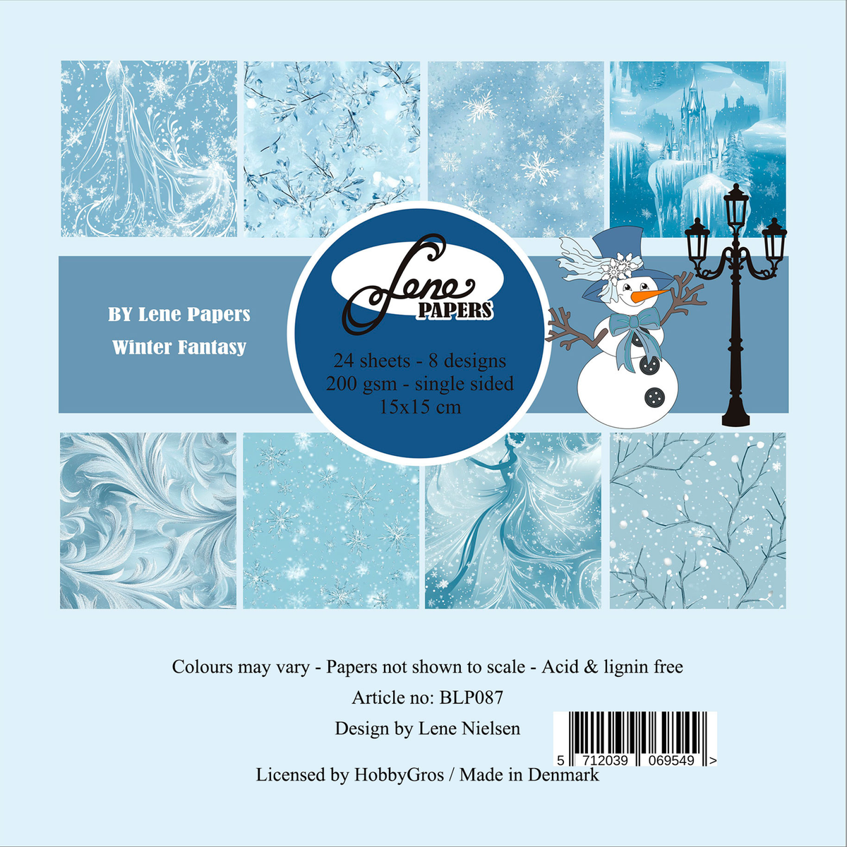 Winter Fantasy
