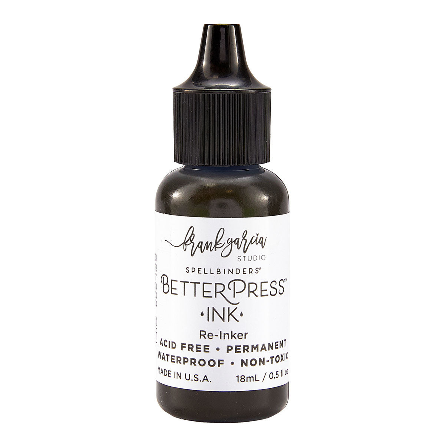 Buttons & Keepsakes BetterPress Reinker Ciel