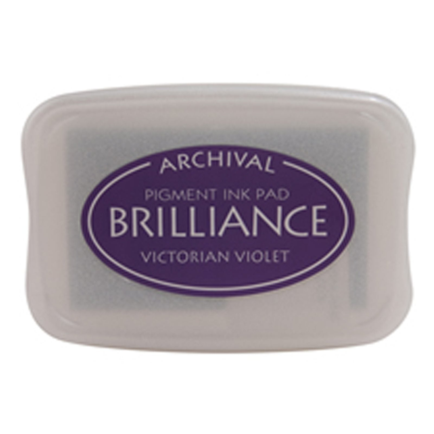 Brilliance Ink Pad Victorian Violet