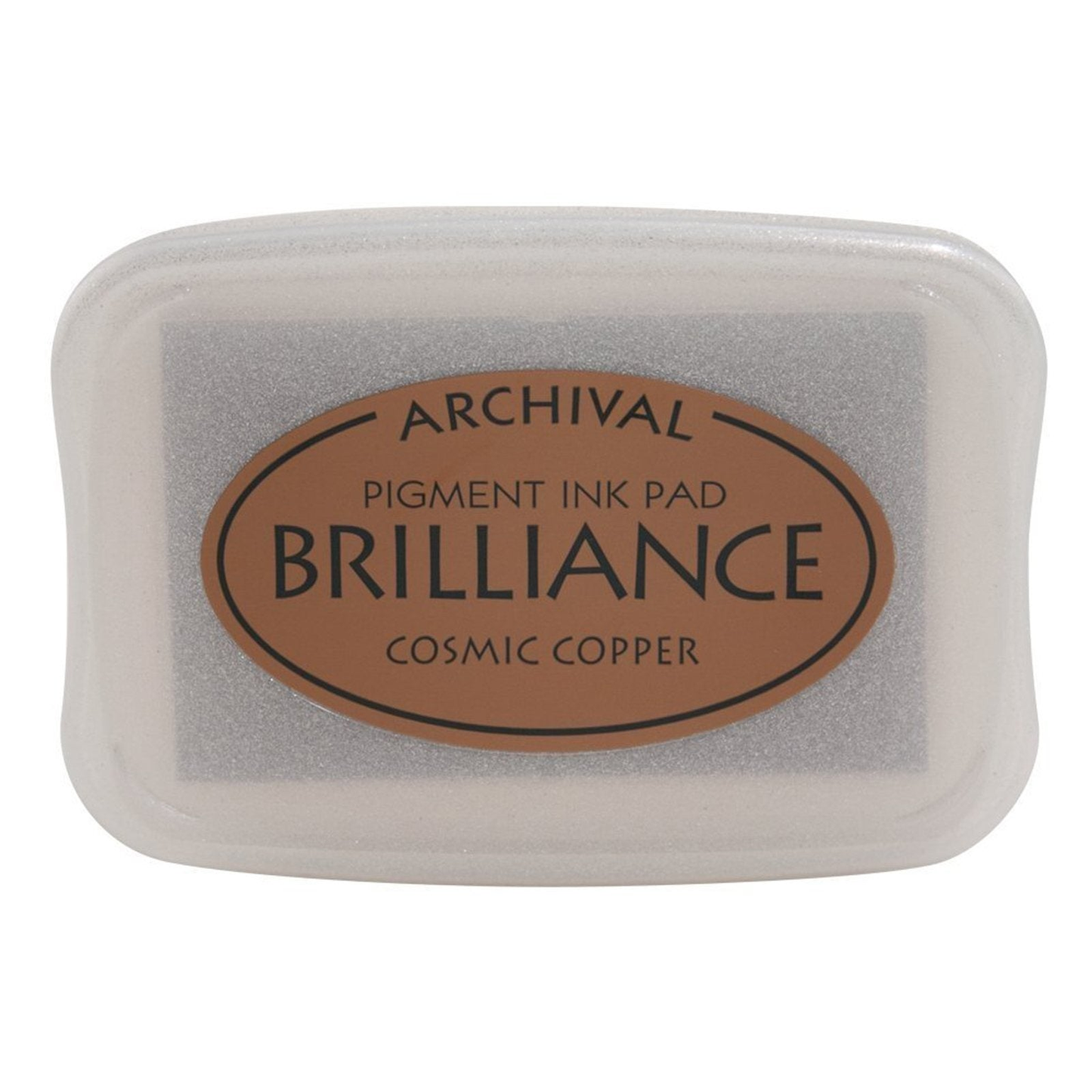 Brilliance Ink Pad Cosmic Copper