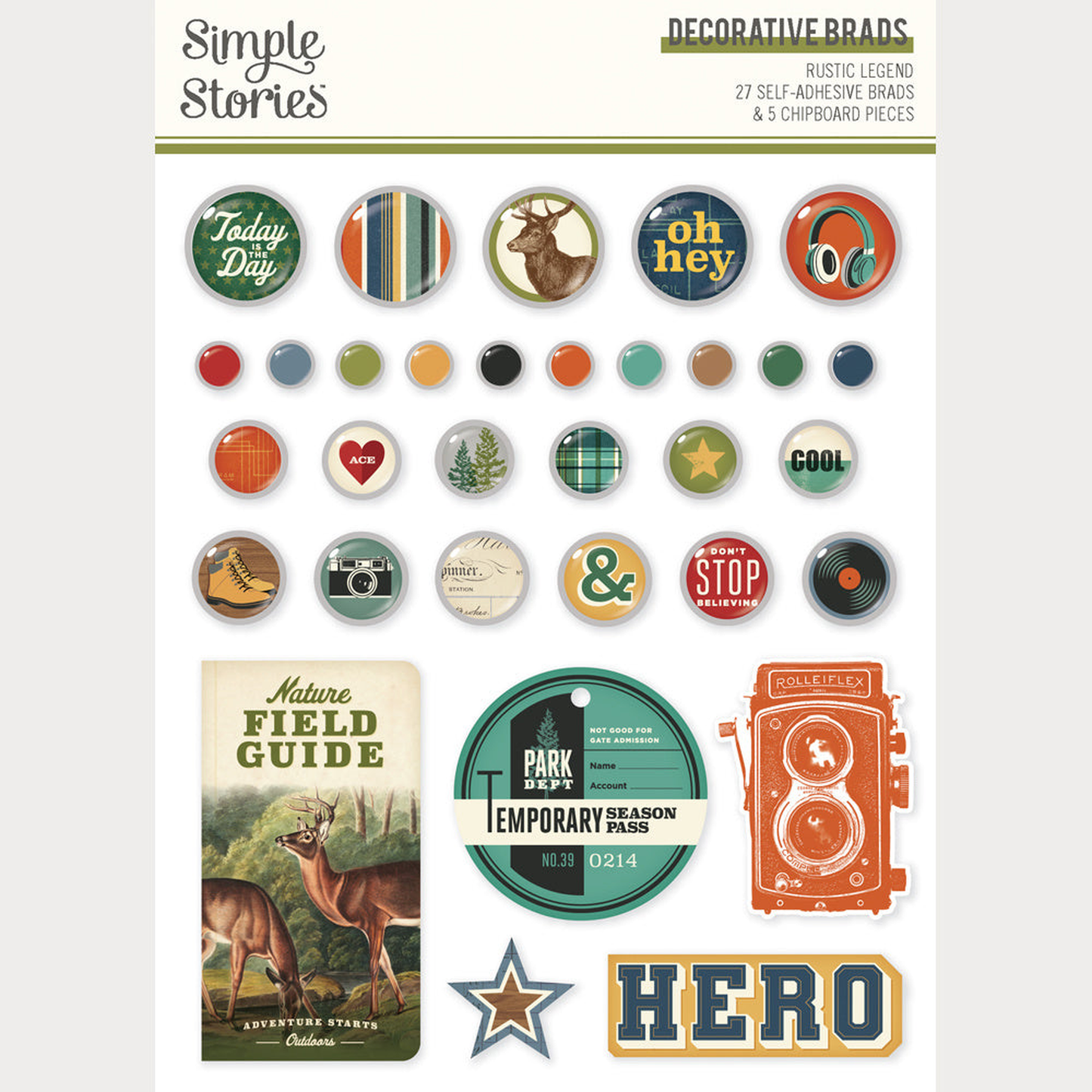 Rustic Legend