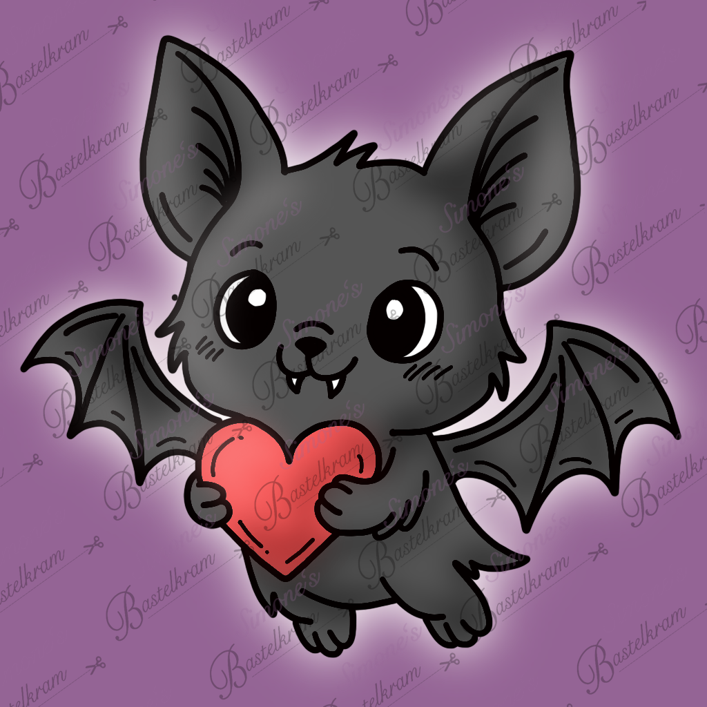 Digistamp Batty Boo