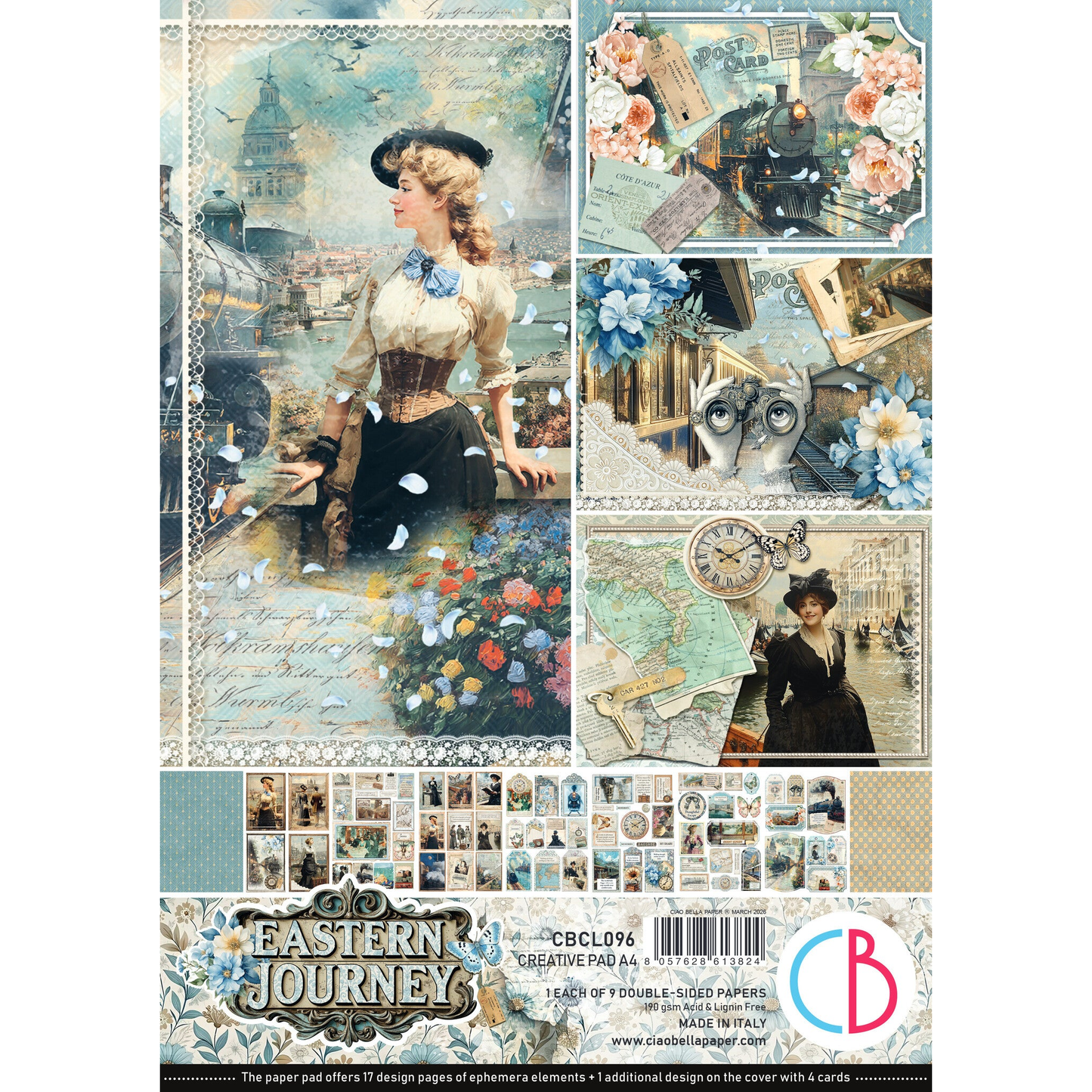 Eastern Journey