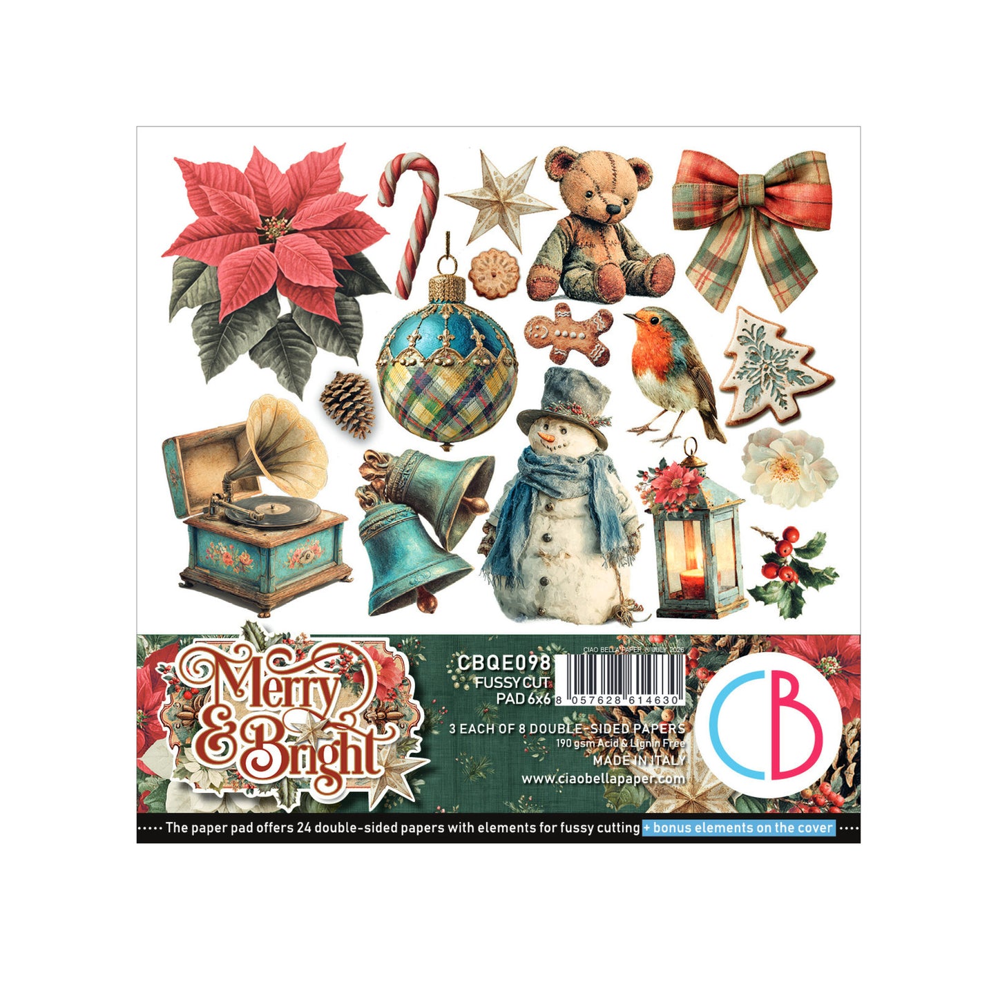Merry & Bright