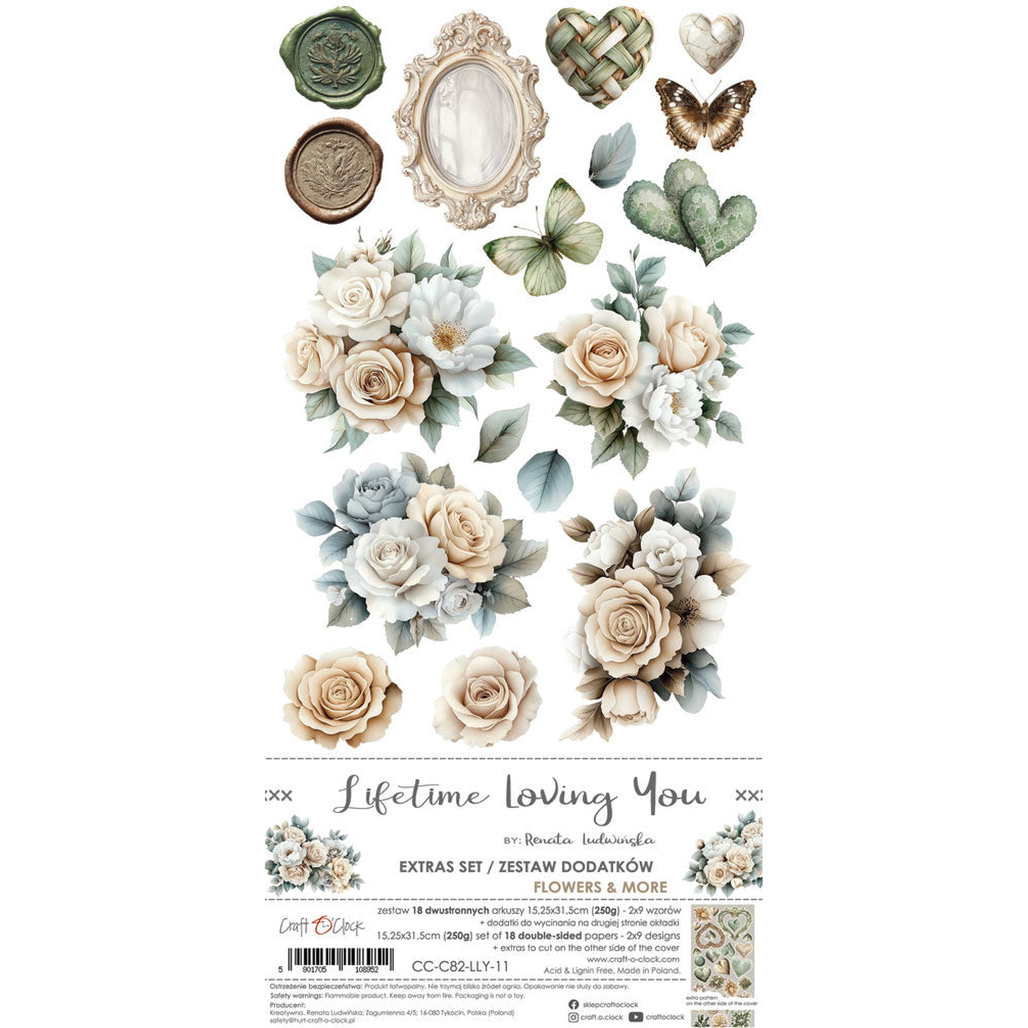 Lifetime Loving You - Flowers & More