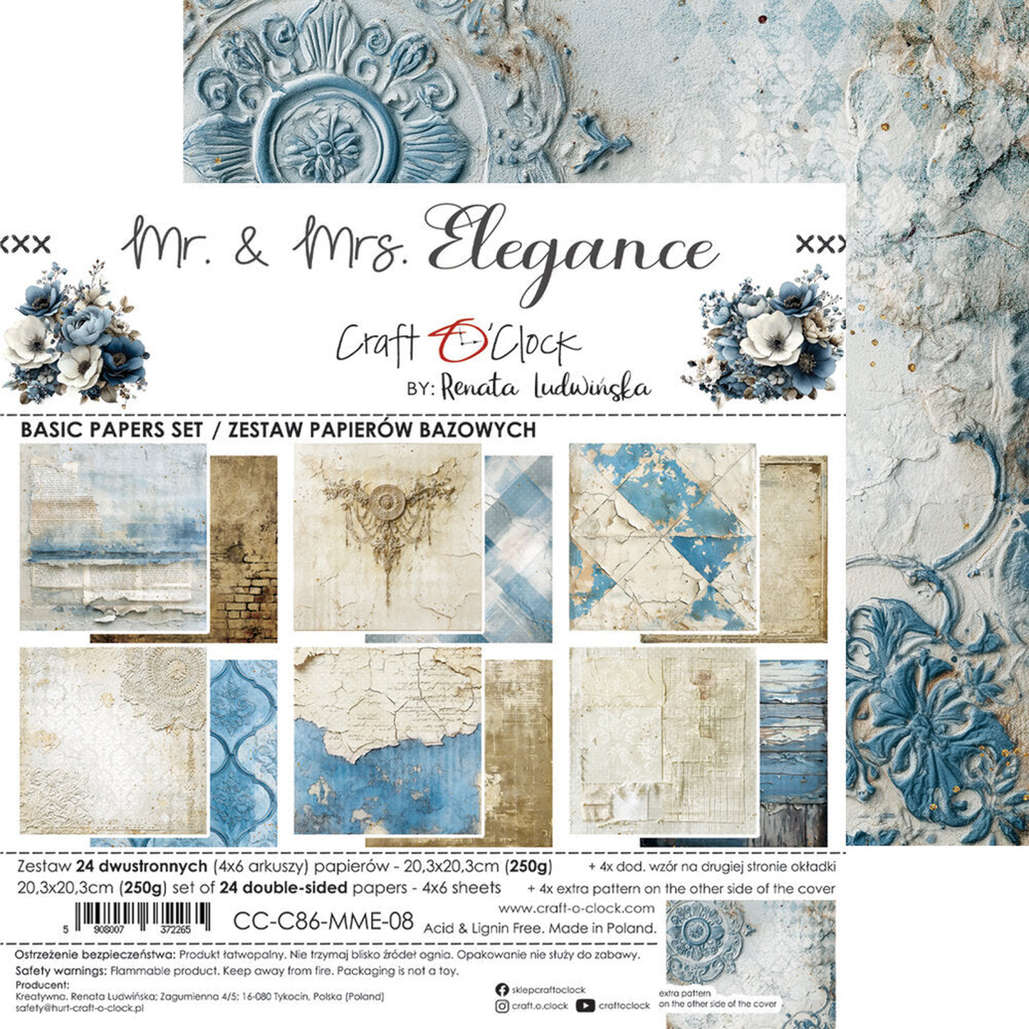 Mr. & Mrs. Elegance Basic