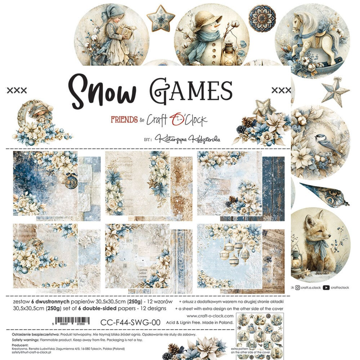 Snow Games
