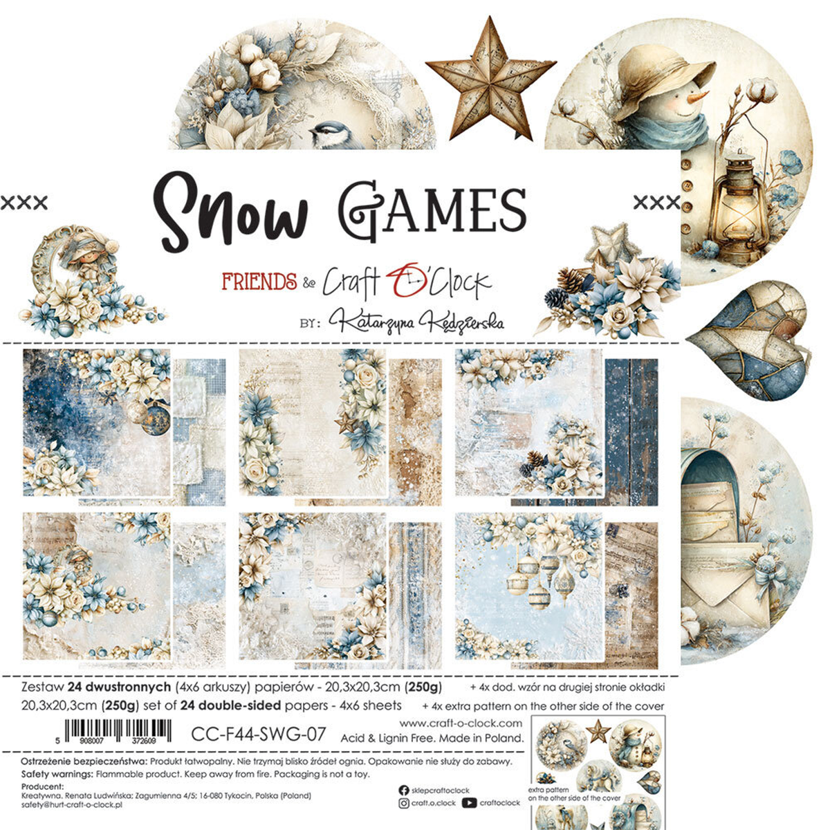 Snow Games