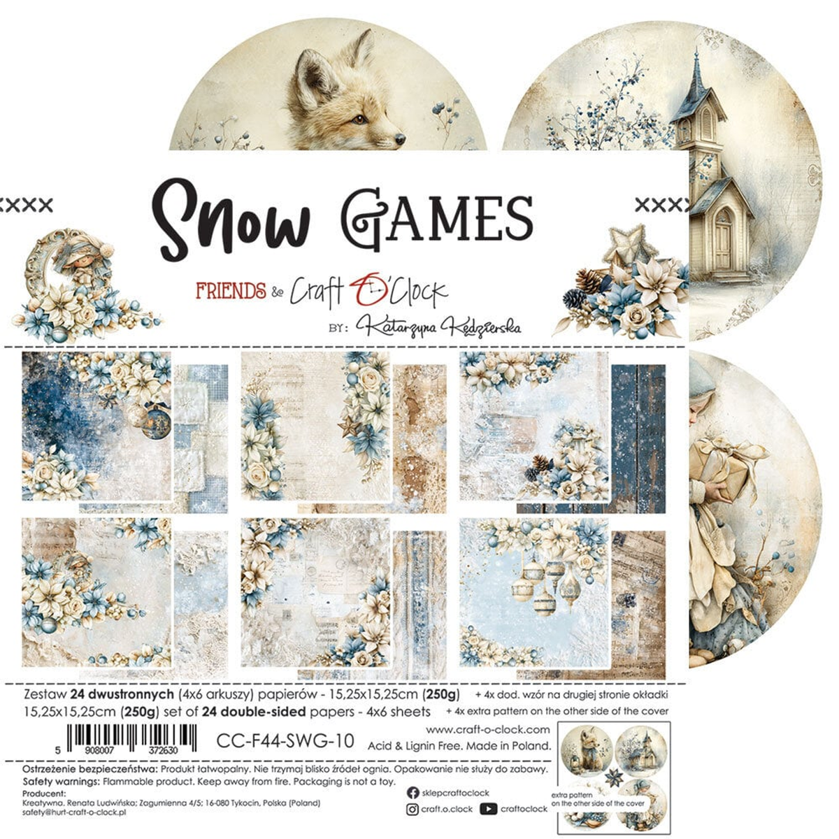 Snow Games