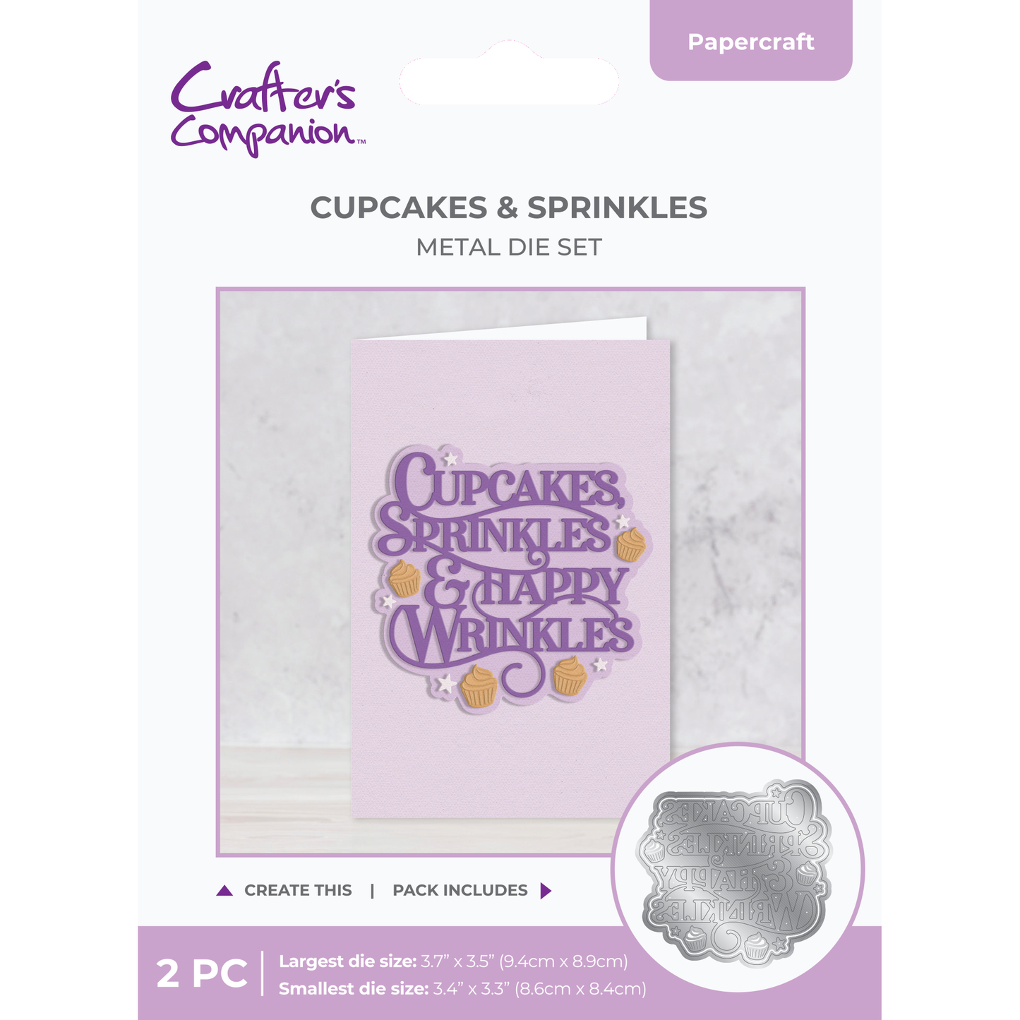 Cupcakes & Sprinkles