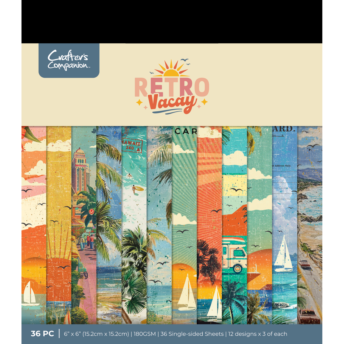 Retro Vacay