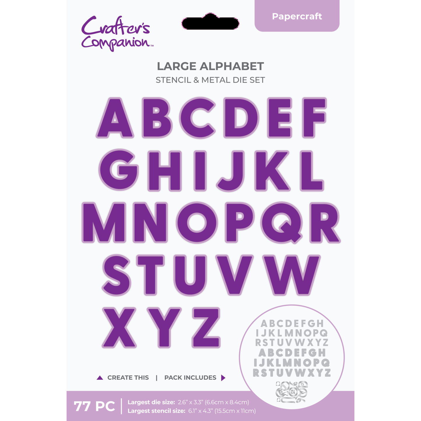 Large Alphabet