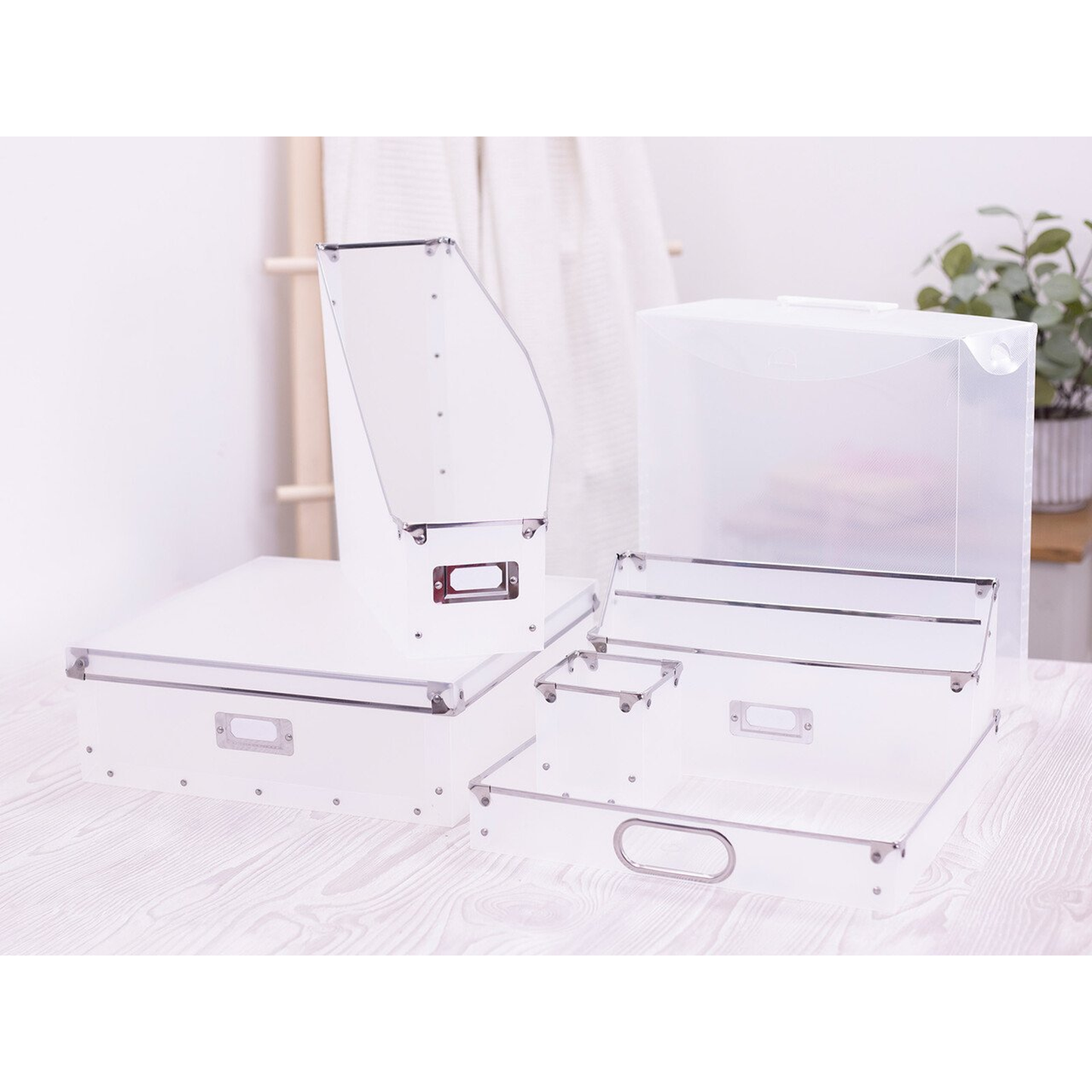 Store It All Organisational Storage Set