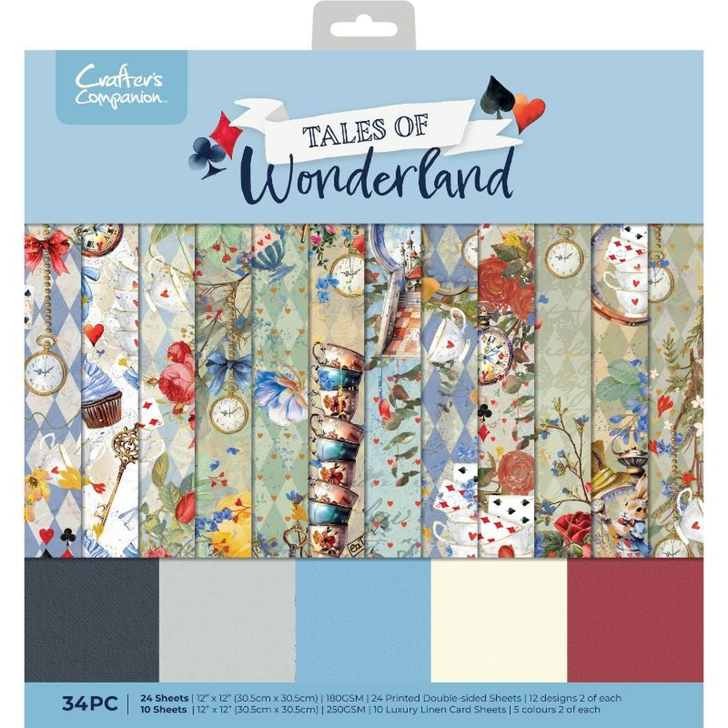 Tales of Wonderland