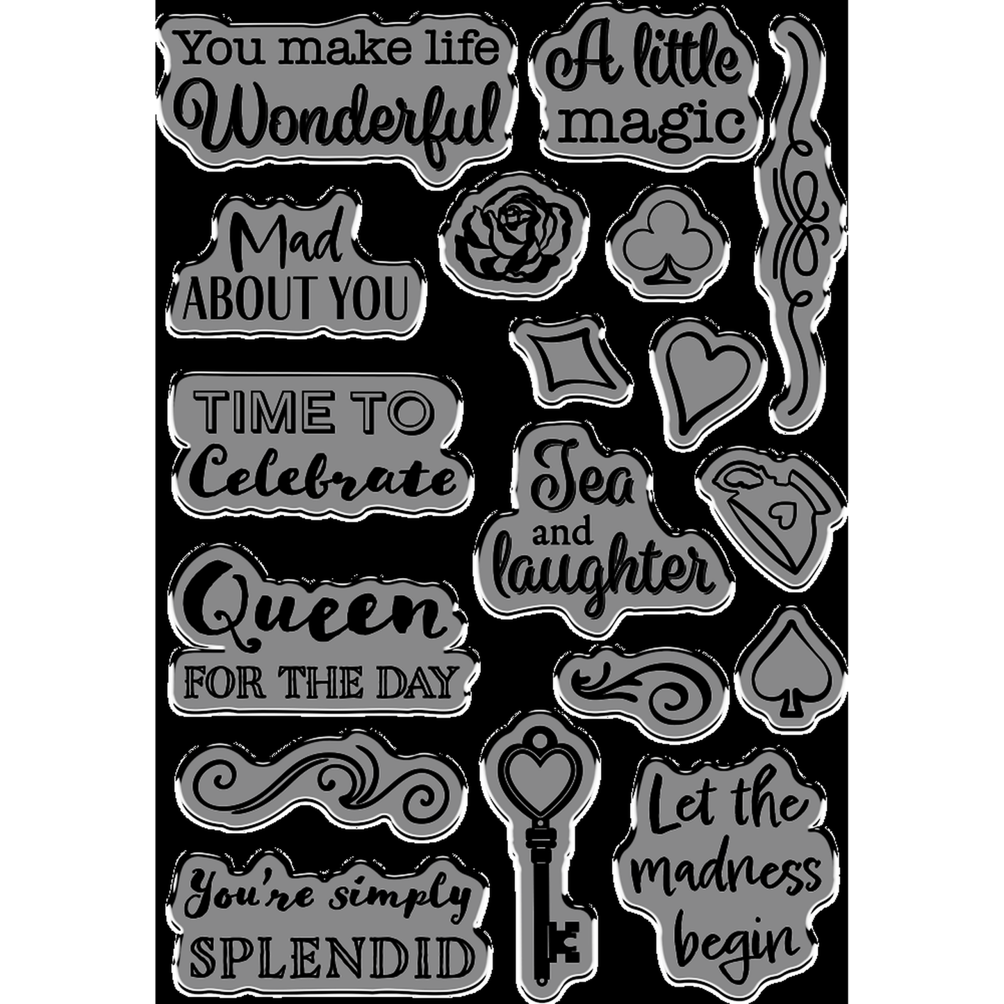 Tales of Wonderland - Sentiments