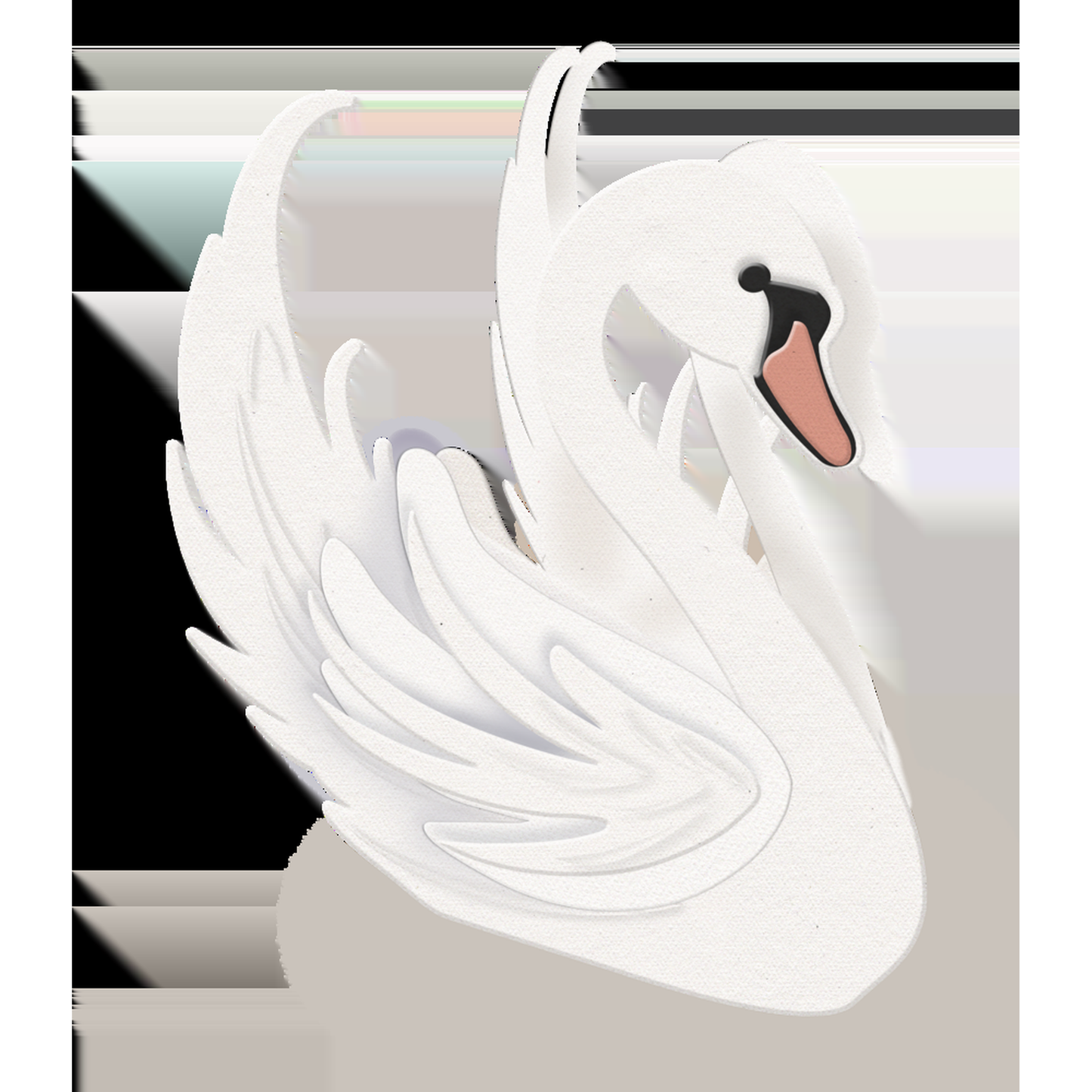 Wildwood Whismy - Elegant Swan