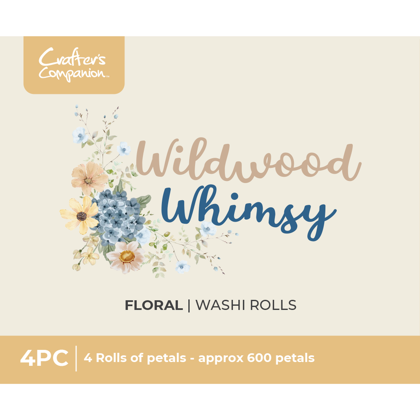 Wildwood Whismy - Floral