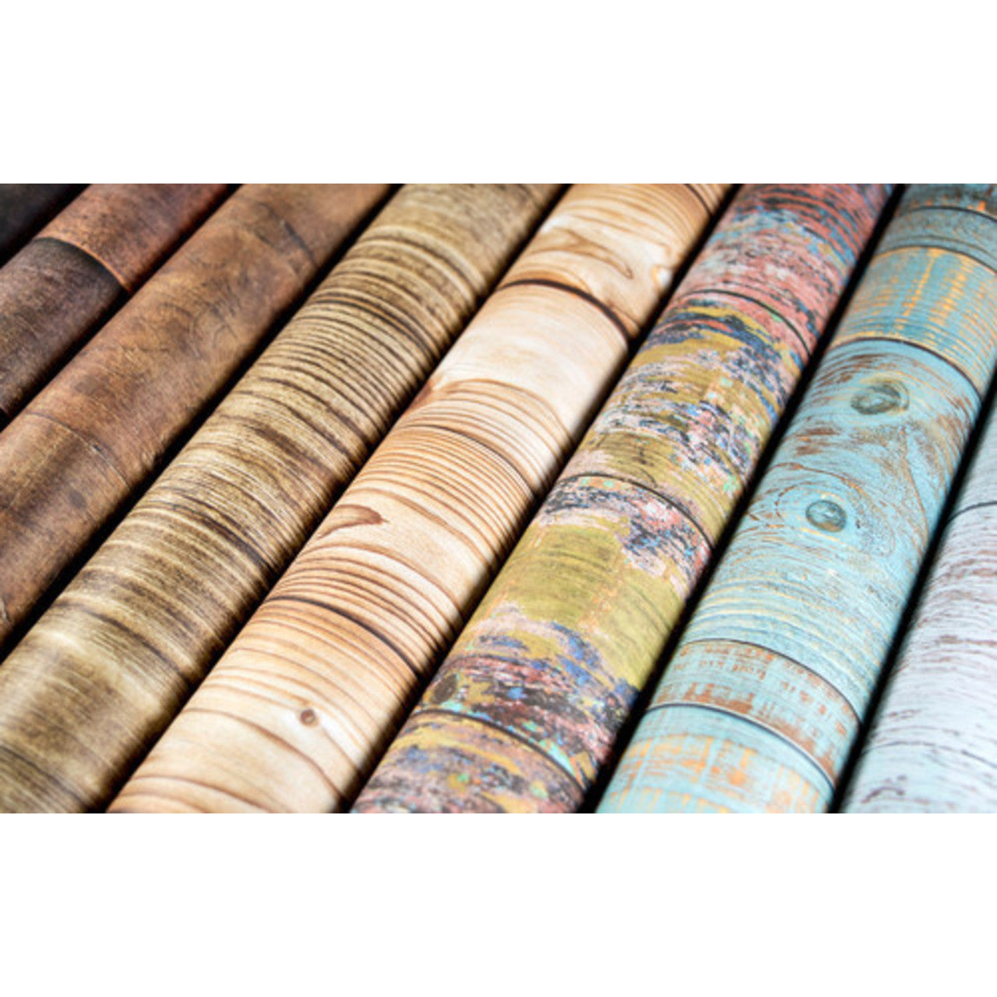 Paper Pad Wood Textures