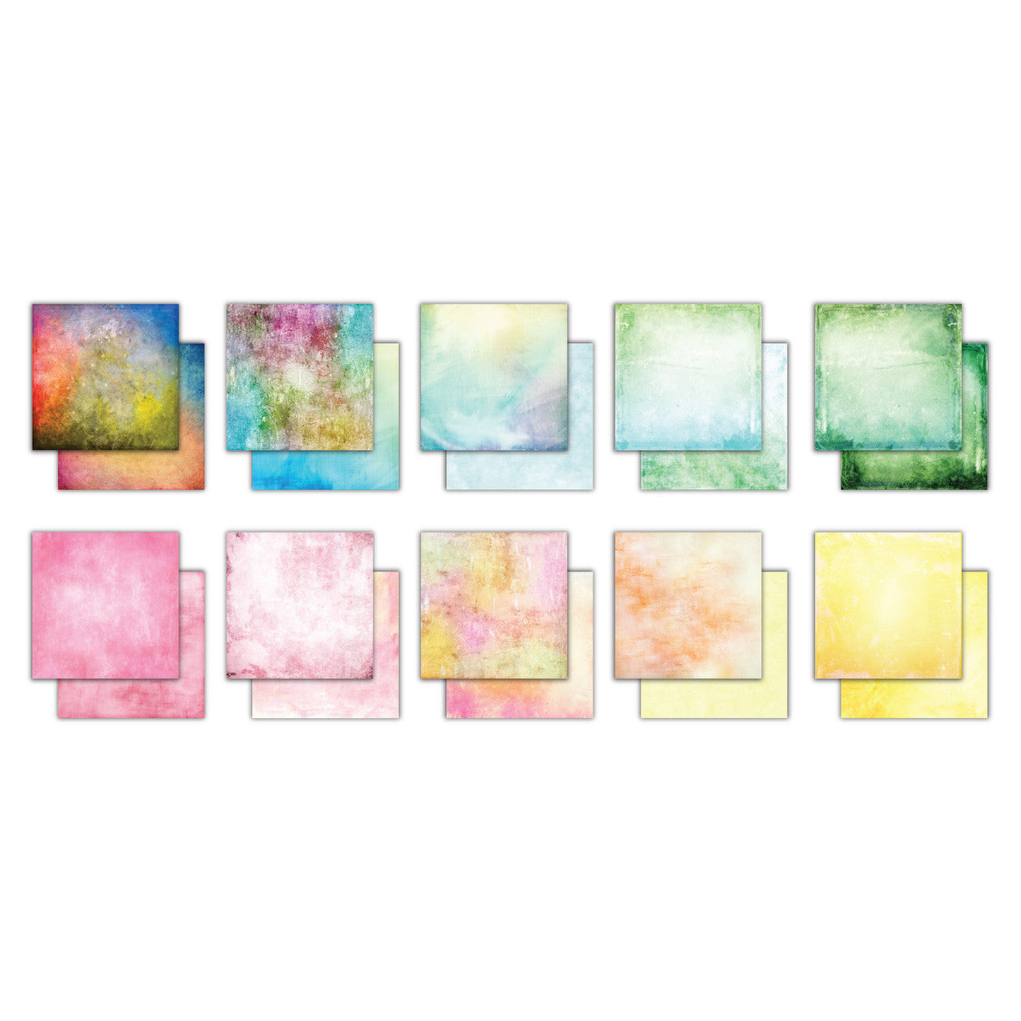 Grunge Light Tones