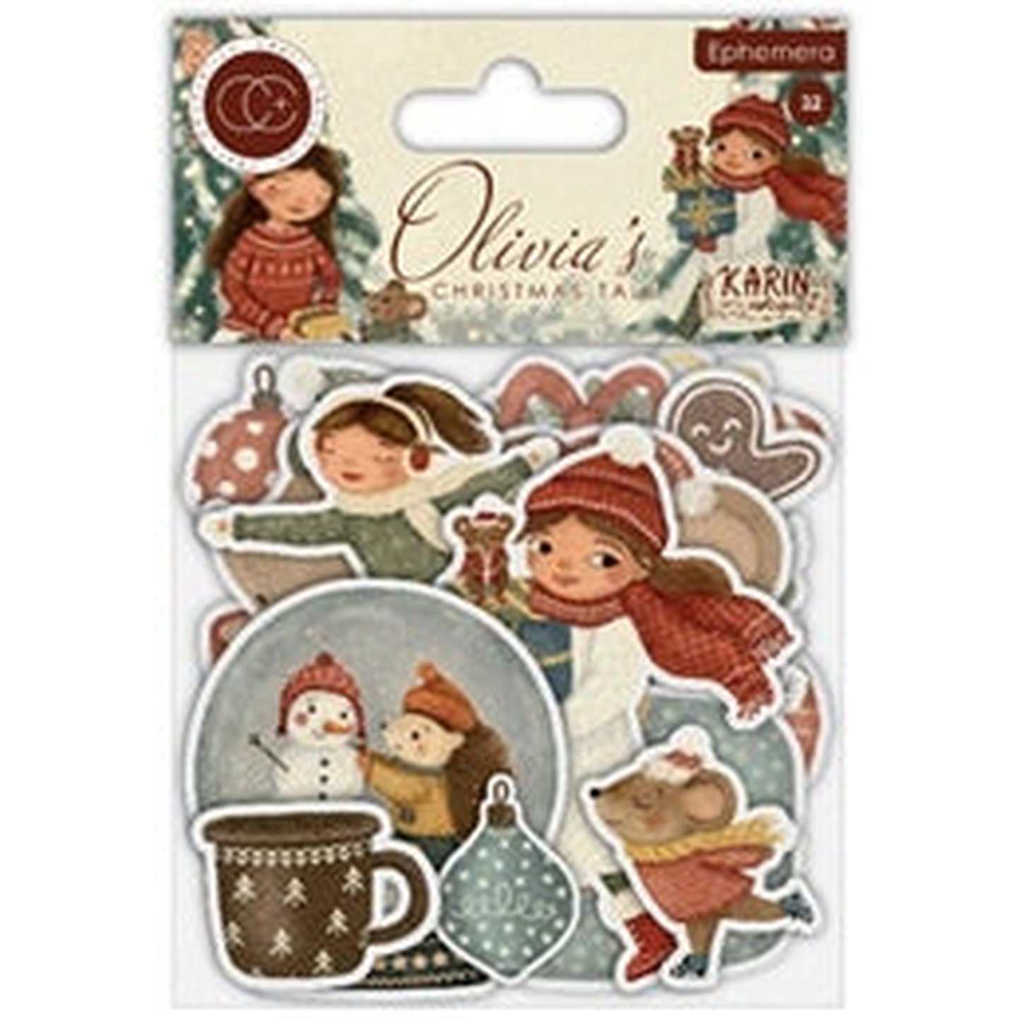 Olivia's Christmas Tale