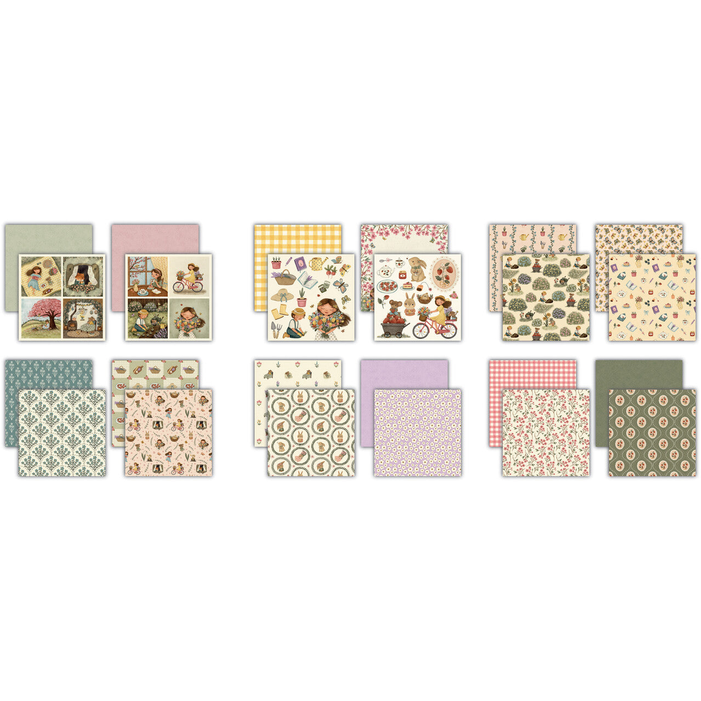 Olivia's Wildflower Adventures