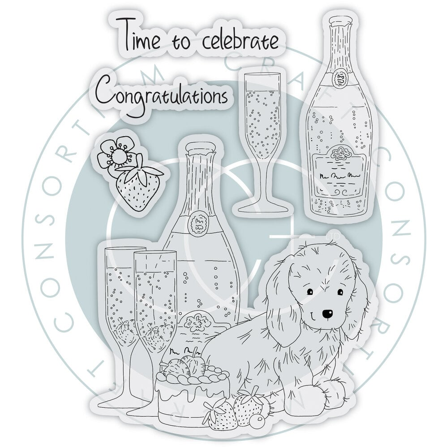 Strawberry Tea - Celebrate