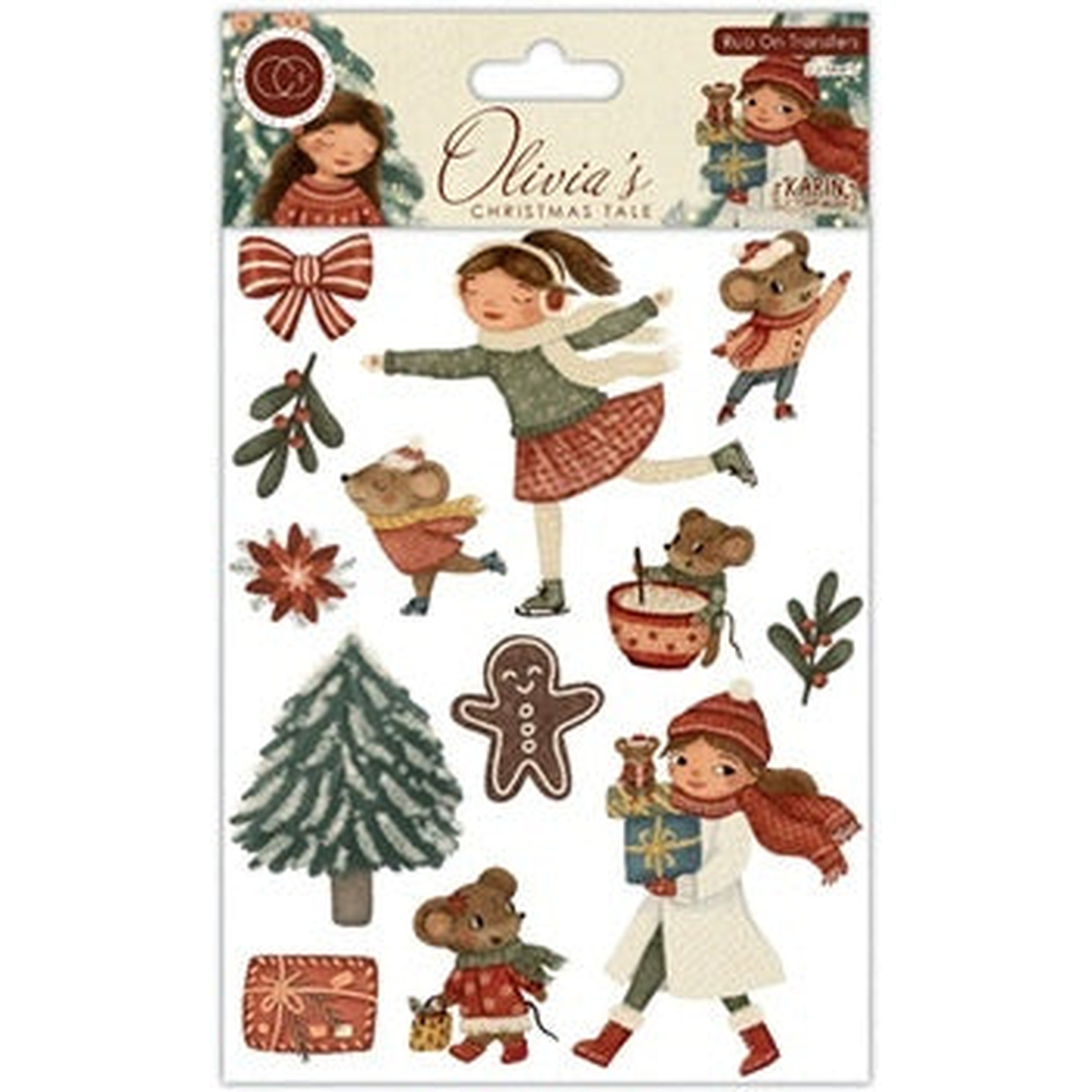 Olivia's Christmas Tale