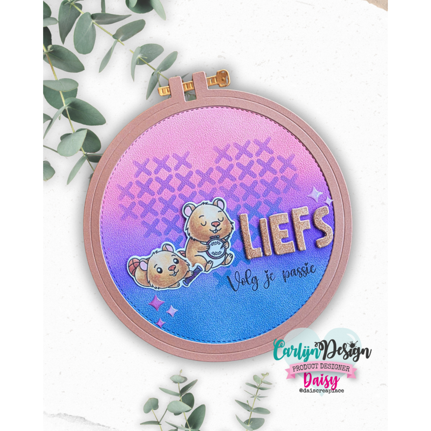 Embroidery Hoop