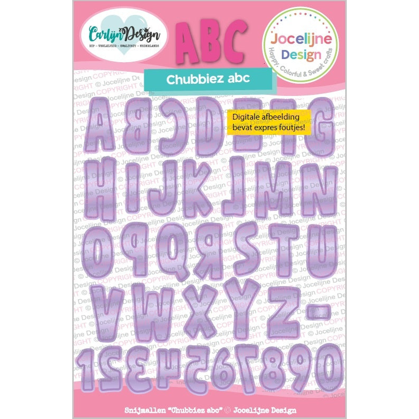Chubbiez ABC