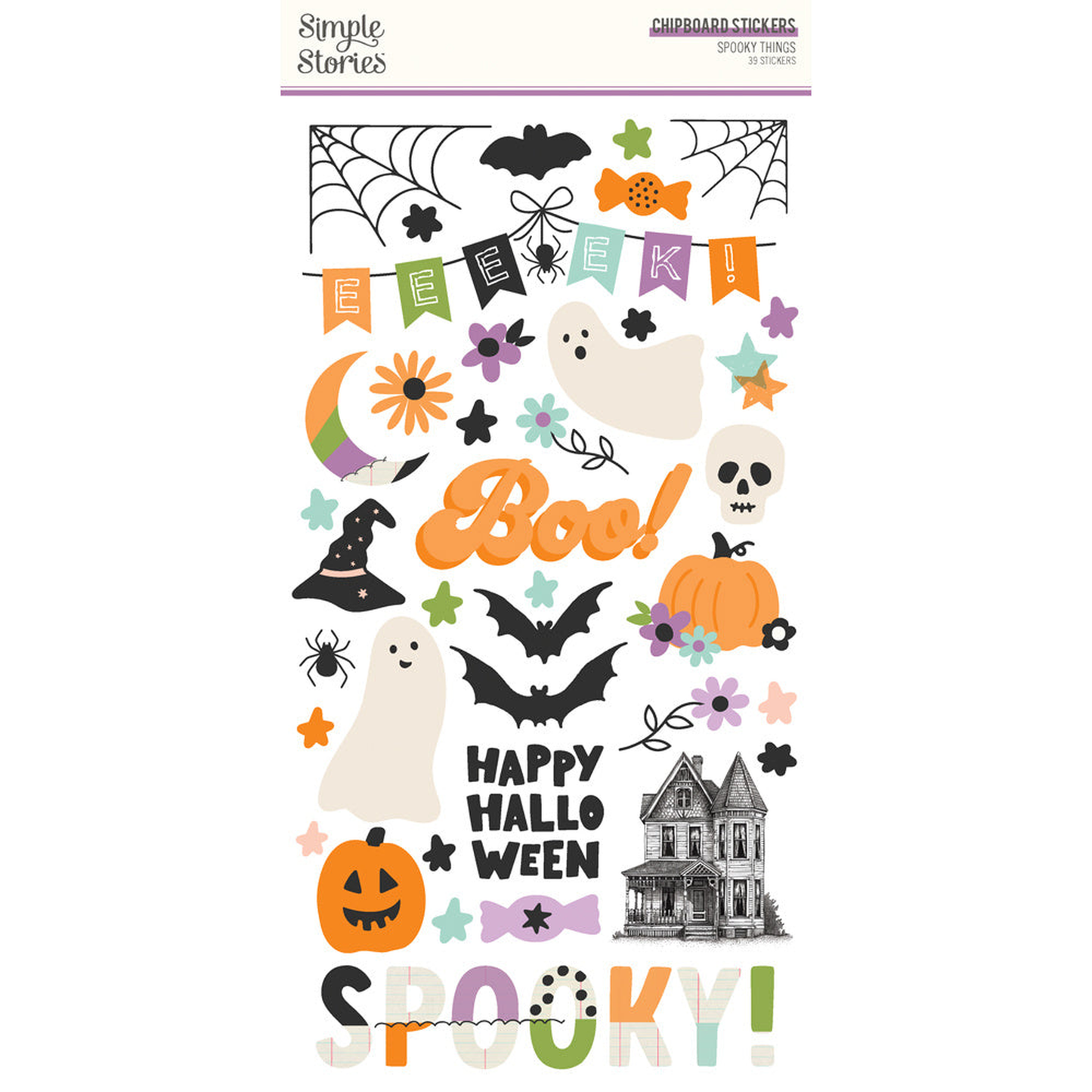 Spooky Things