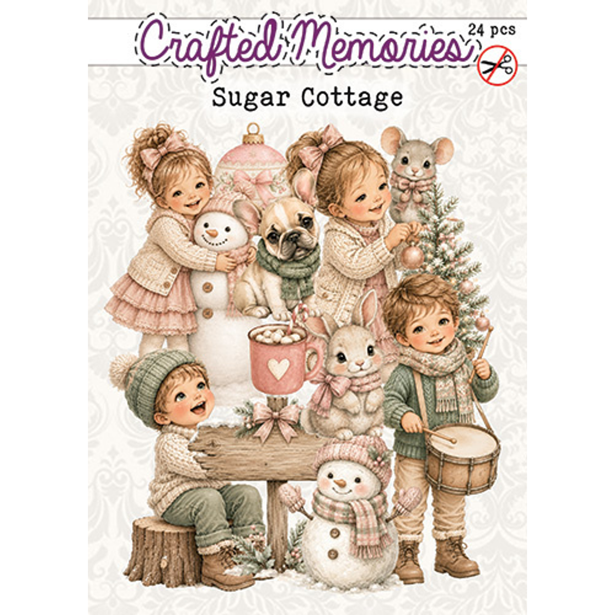 Sugar Cottage Crafted Memories