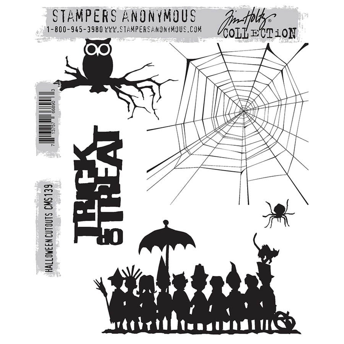 Halloween Cutouts