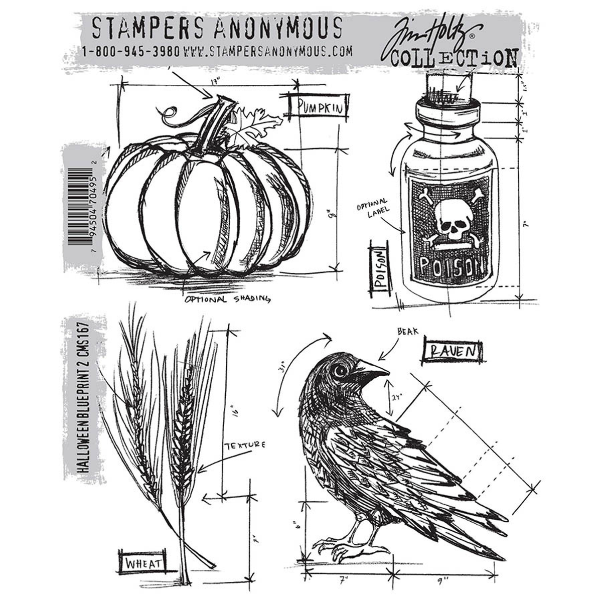 Halloween Blueprint 2