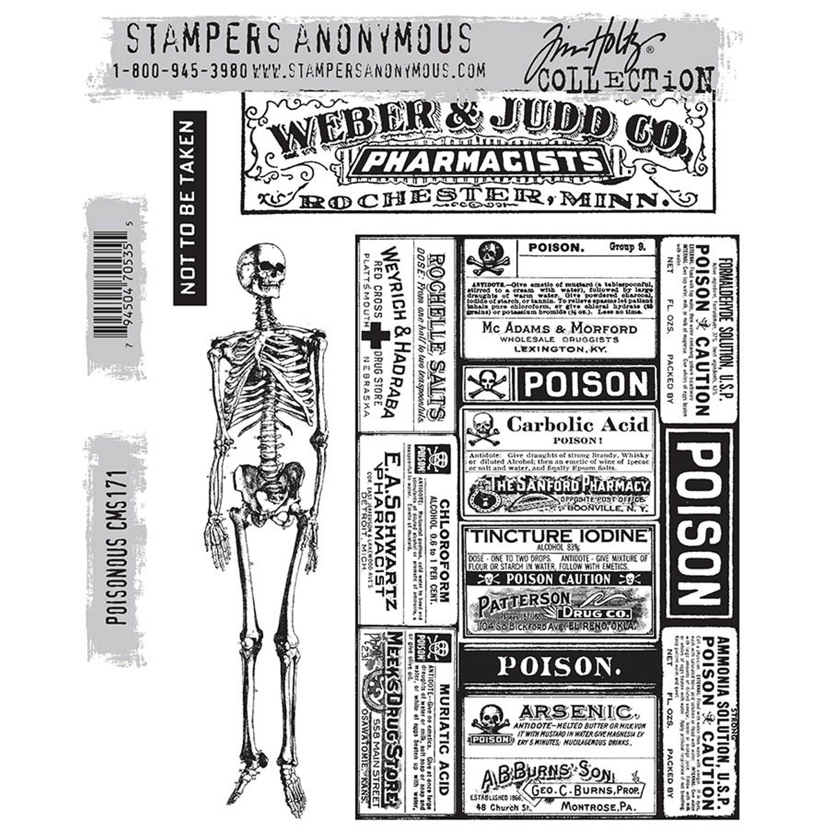 Poisonous