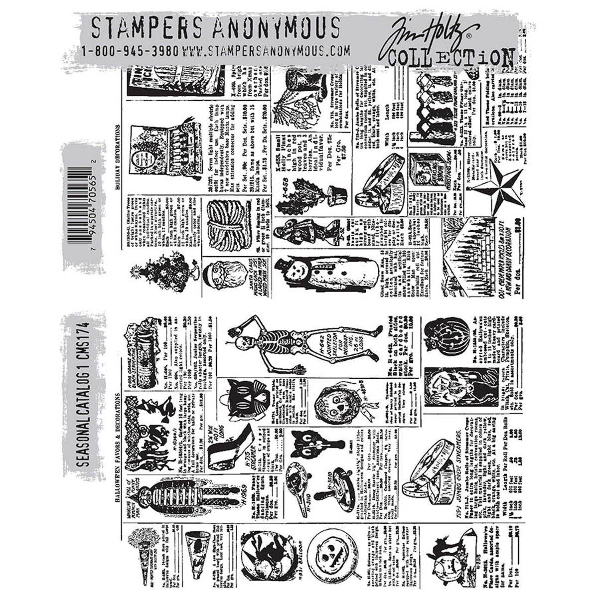 Seasonal Catalog 1