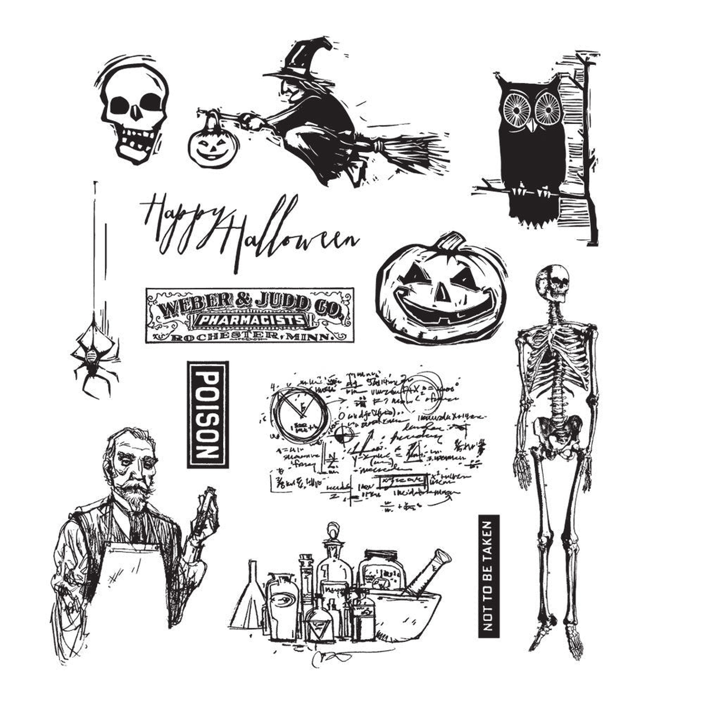 Mini Halloween 4